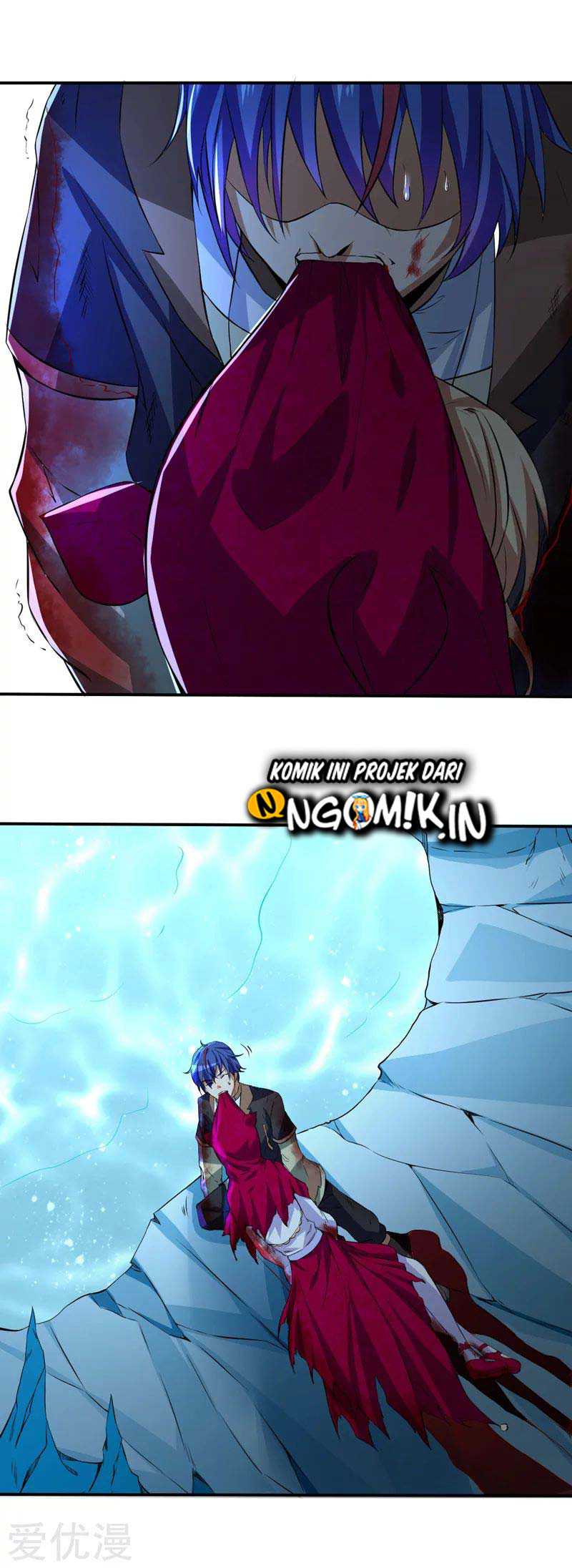 Martial Arts Reigns Chapter 123 Gambar 8